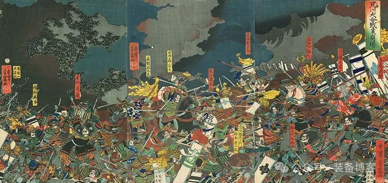 传世家徽战国系列之豊臣秀吉 - 装备博客
