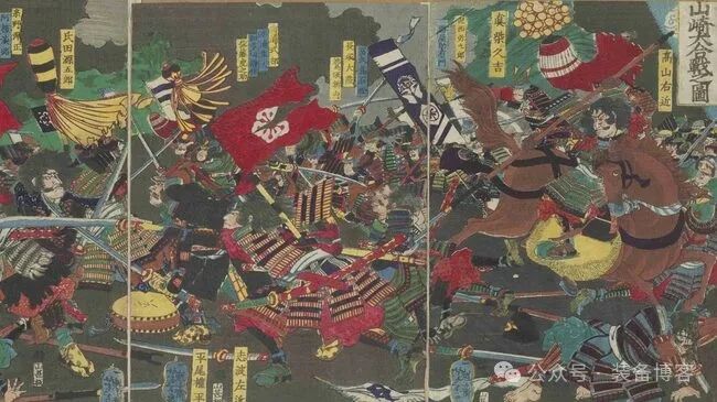 传世家徽战国系列之豊臣秀吉 - 装备博客