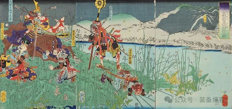 传世家徽战国系列之豊臣秀吉 - 装备博客