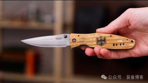 战国之魂：Mcusta 战国系列折刀的独特魅力 - 装备博客