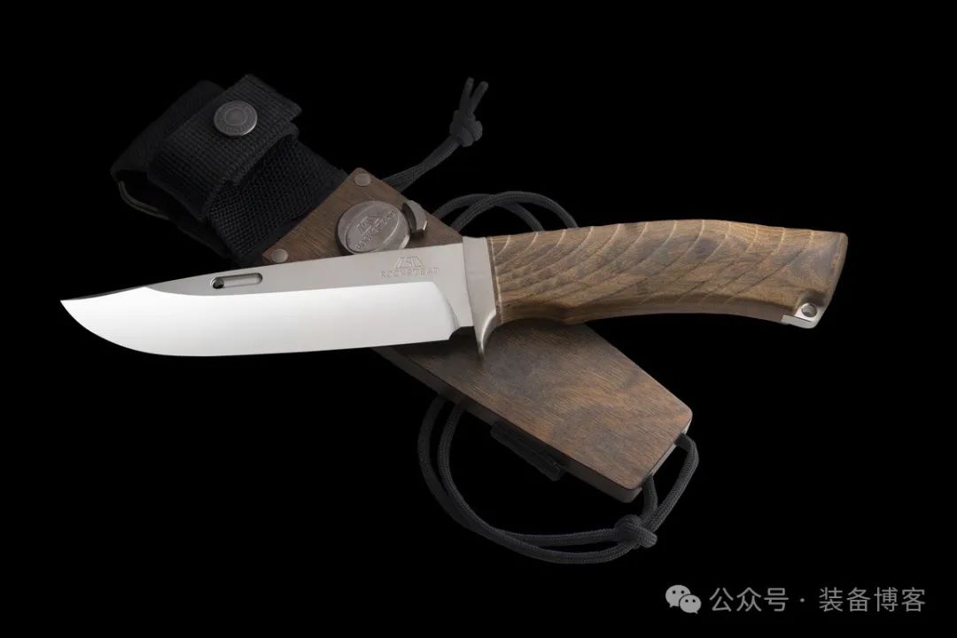 花田洋根：收藏家们必备的极致直刀 - 装备博客