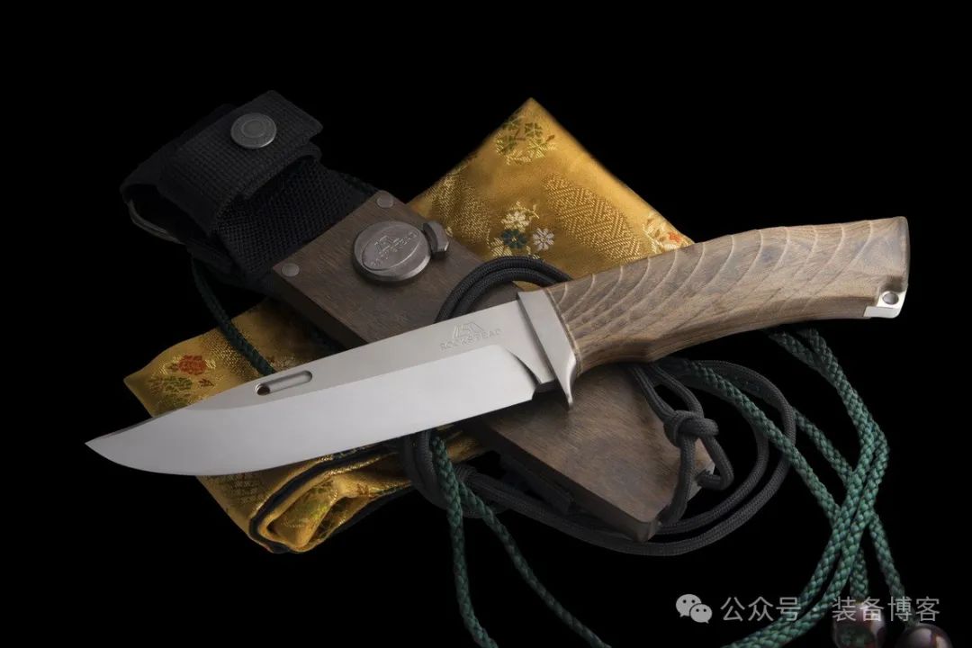 花田洋根：收藏家们必备的极致直刀 - 装备博客