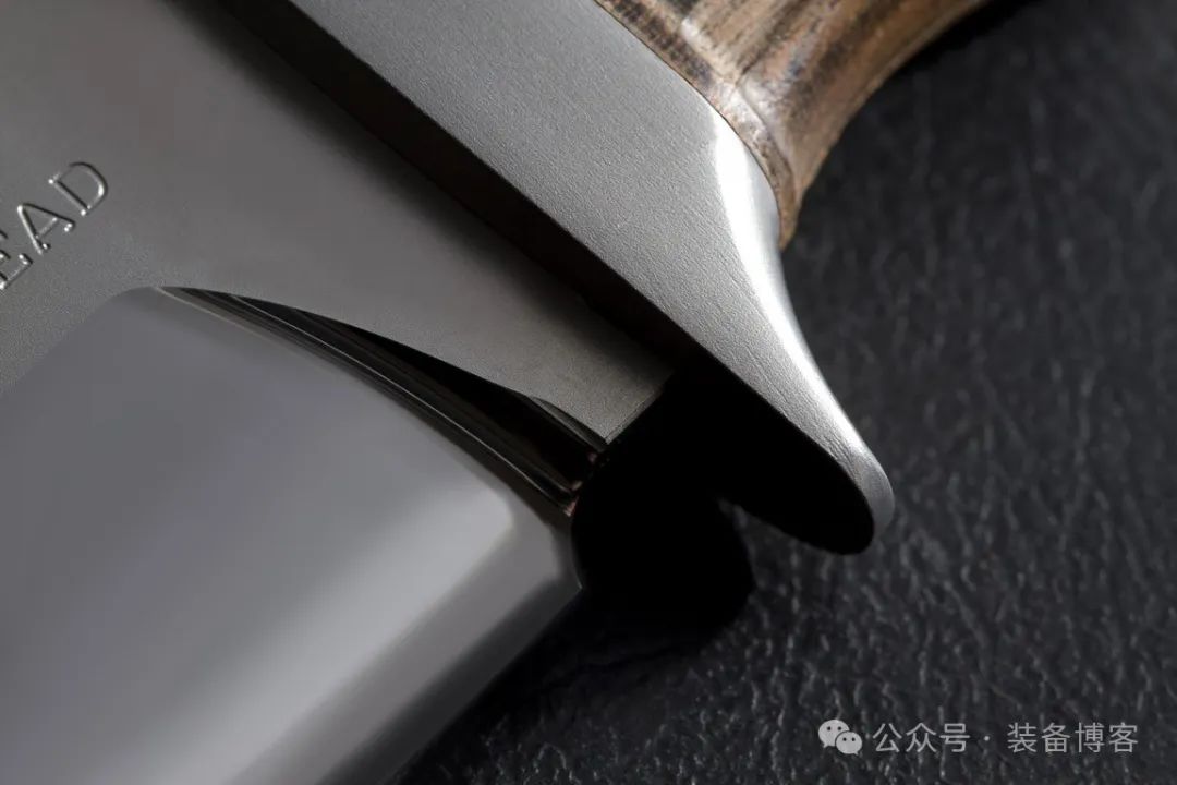 花田洋根：收藏家们必备的极致直刀 - 装备博客