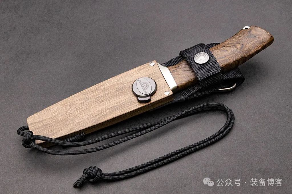花田洋根：收藏家们必备的极致直刀 - 装备博客