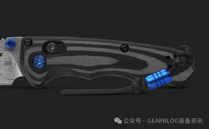 Benchmade 发布2024年限量版金盒 Full Immunity