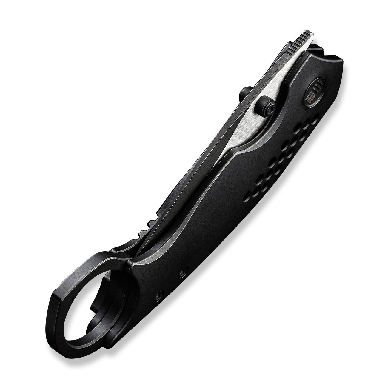 WEKNIFE Envisage CPM-20CV钢 钛柄 WE22013-2 黑色 2446