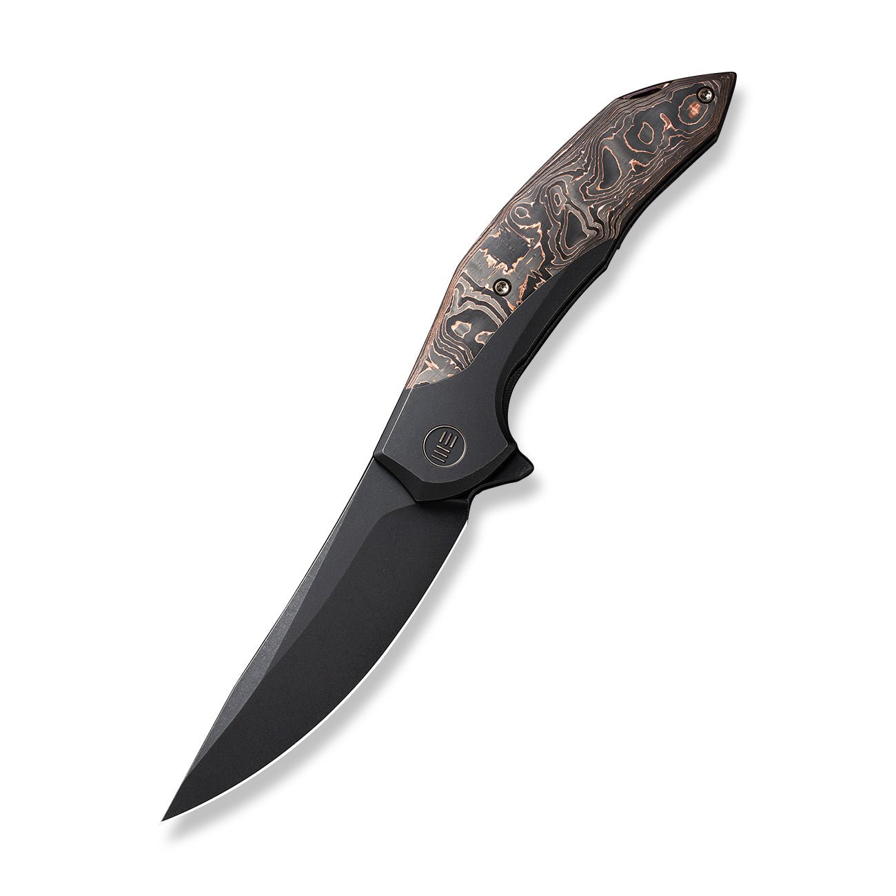 WEKNIFE Merata CPM-20CV钢 钛+碳纤维柄 WE22008B-1  2918 限量版