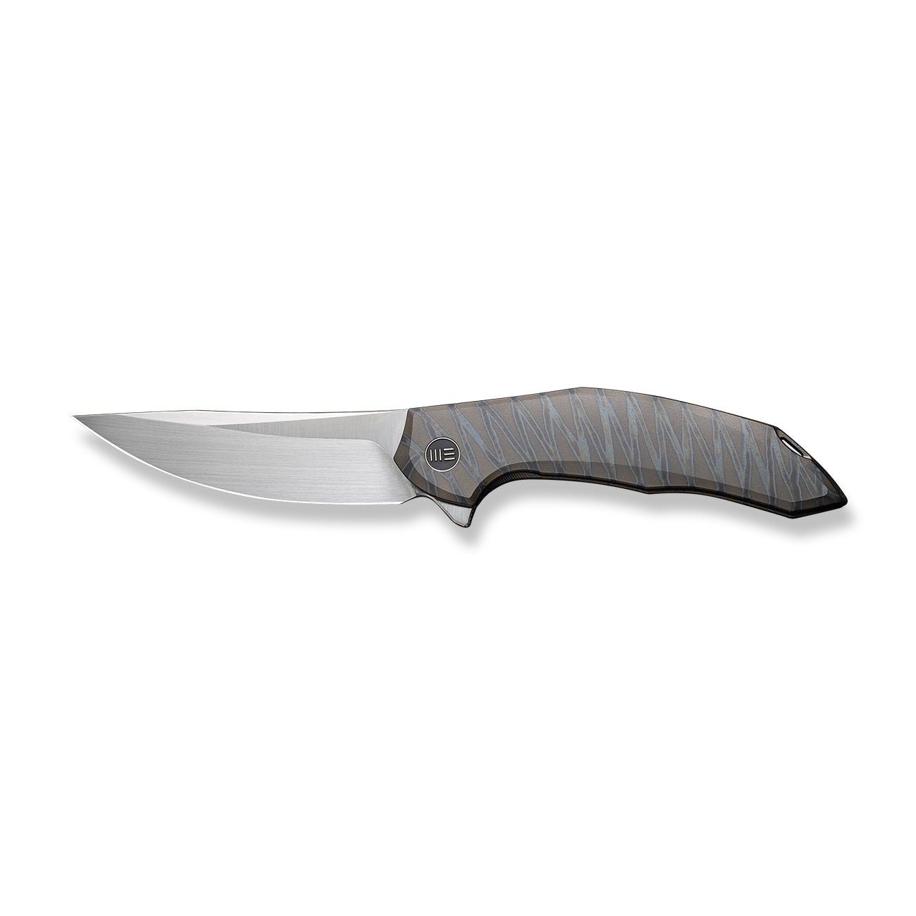 WEKNIFE Merata CPM-20CV钢 钛柄 WE22008A-3 2555 限量版
