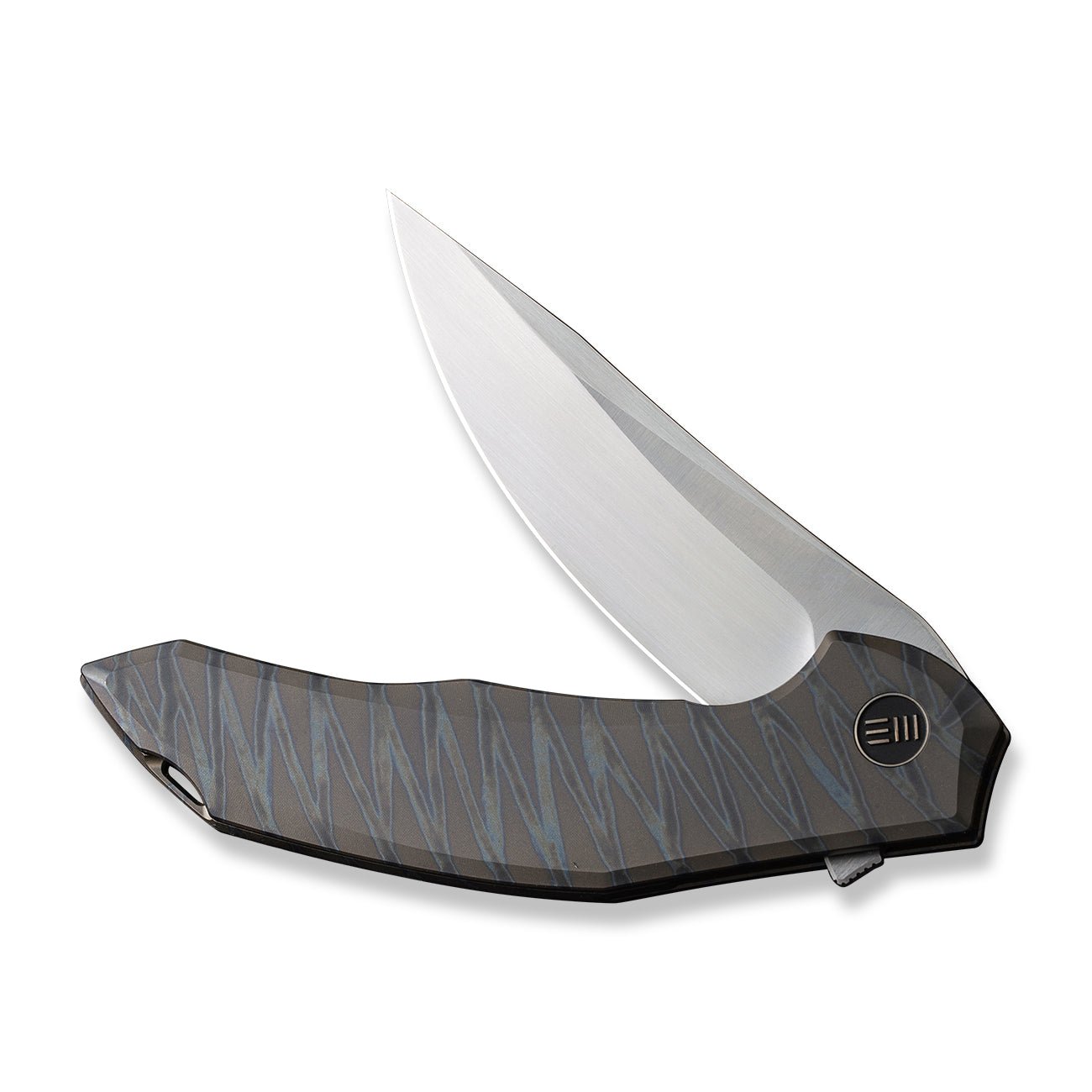 WEKNIFE Merata CPM-20CV钢 钛柄 WE22008A-3 2555 限量版