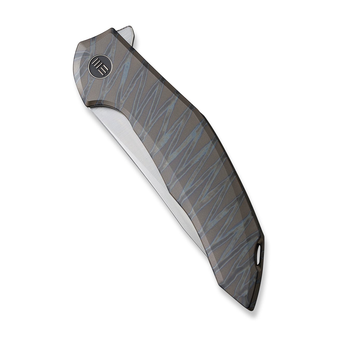 WEKNIFE Merata CPM-20CV钢 钛柄 WE22008A-3 2555 限量版