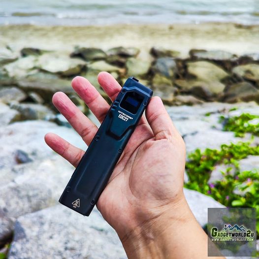 NITECORE 奈特科尔EDC27战术手电筒 498