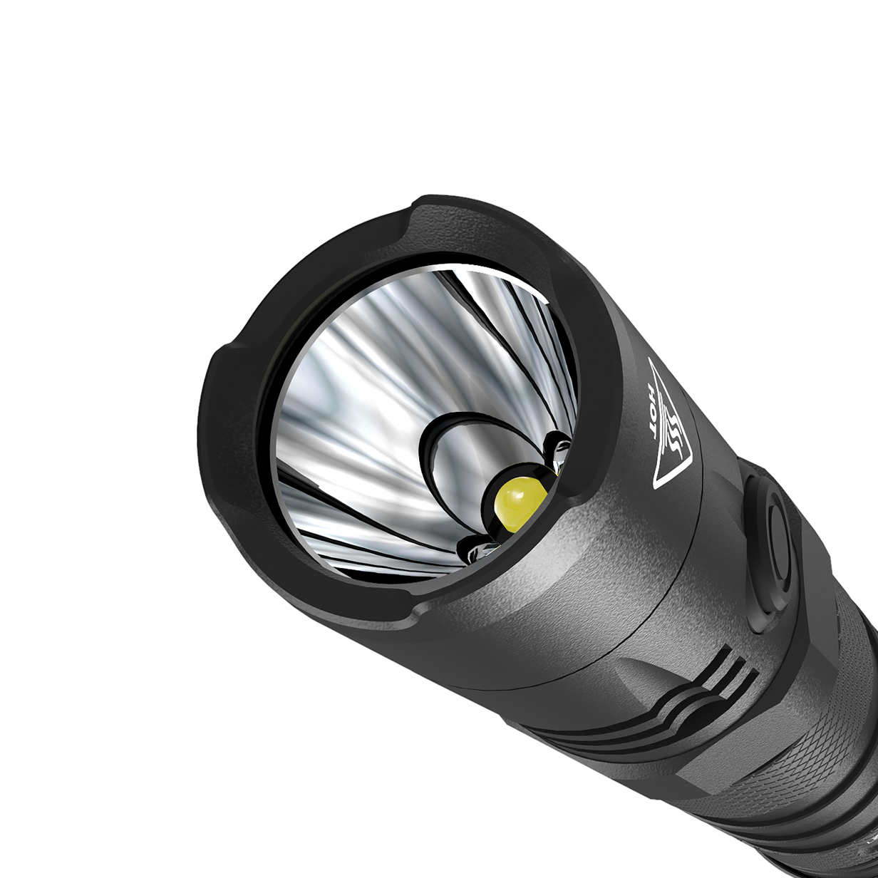 Nitecore MH12 V2 奈特科尔战术强光户外手电筒 448