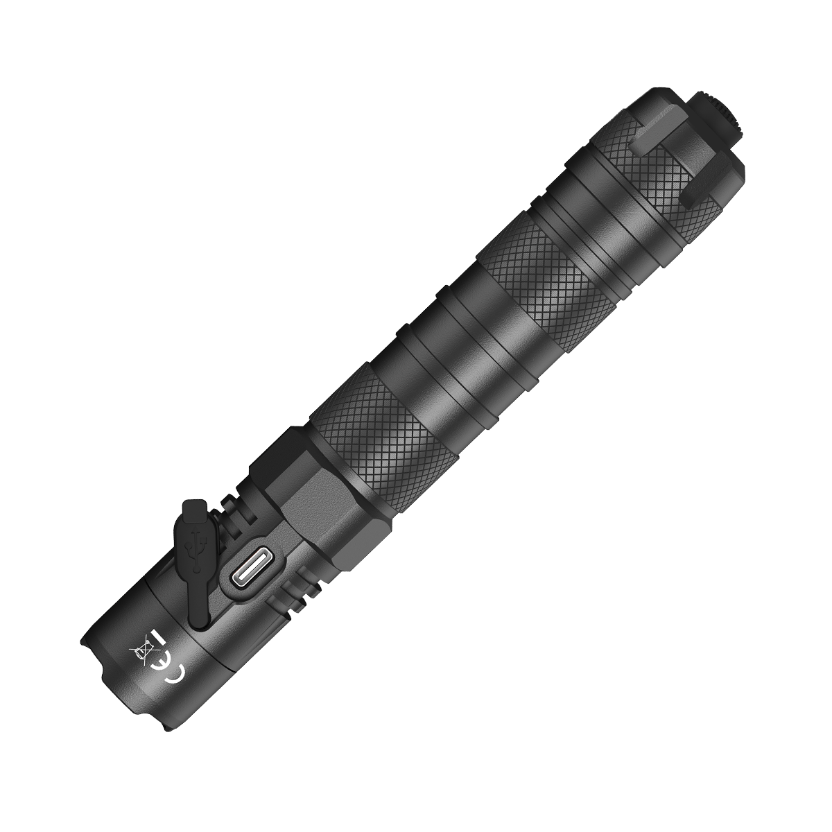 Nitecore MH12 V2 奈特科尔战术强光户外手电筒 448