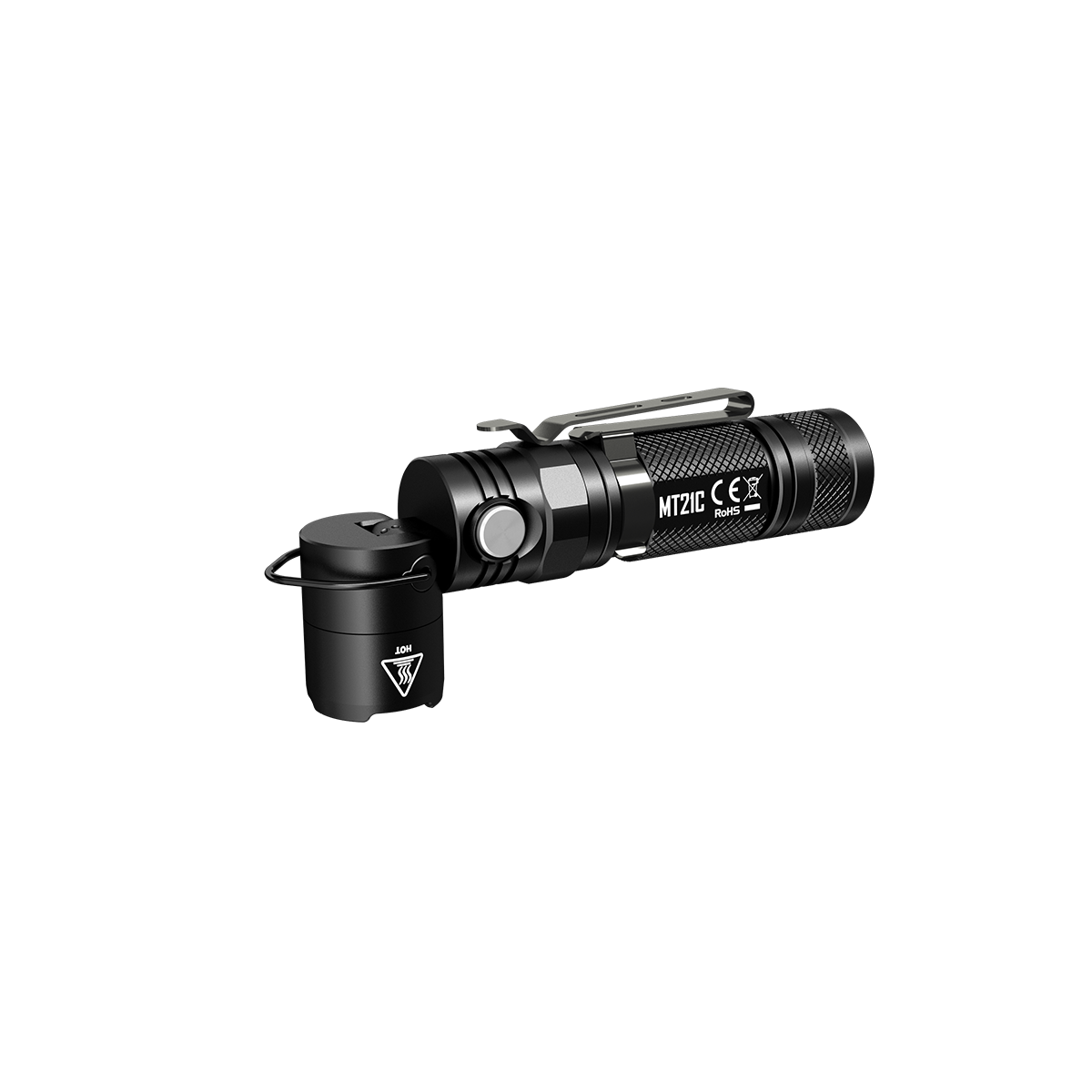 Nitecore MT21C 奈特科尔超亮磁吸拐角筒LED手电筒 358