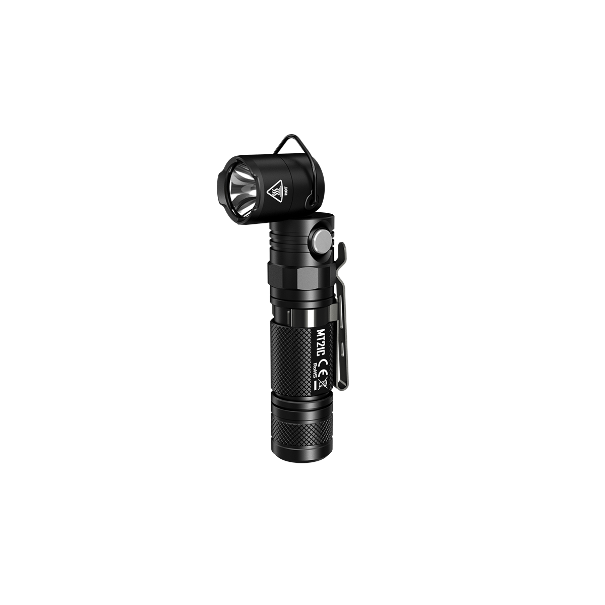 Nitecore MT21C 奈特科尔超亮磁吸拐角筒LED手电筒 358