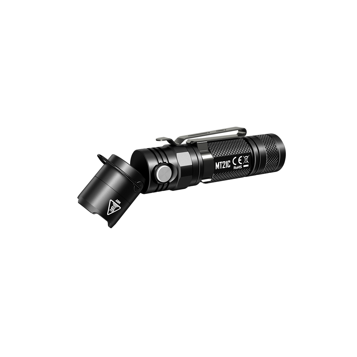 Nitecore MT21C 奈特科尔超亮磁吸拐角筒LED手电筒 358