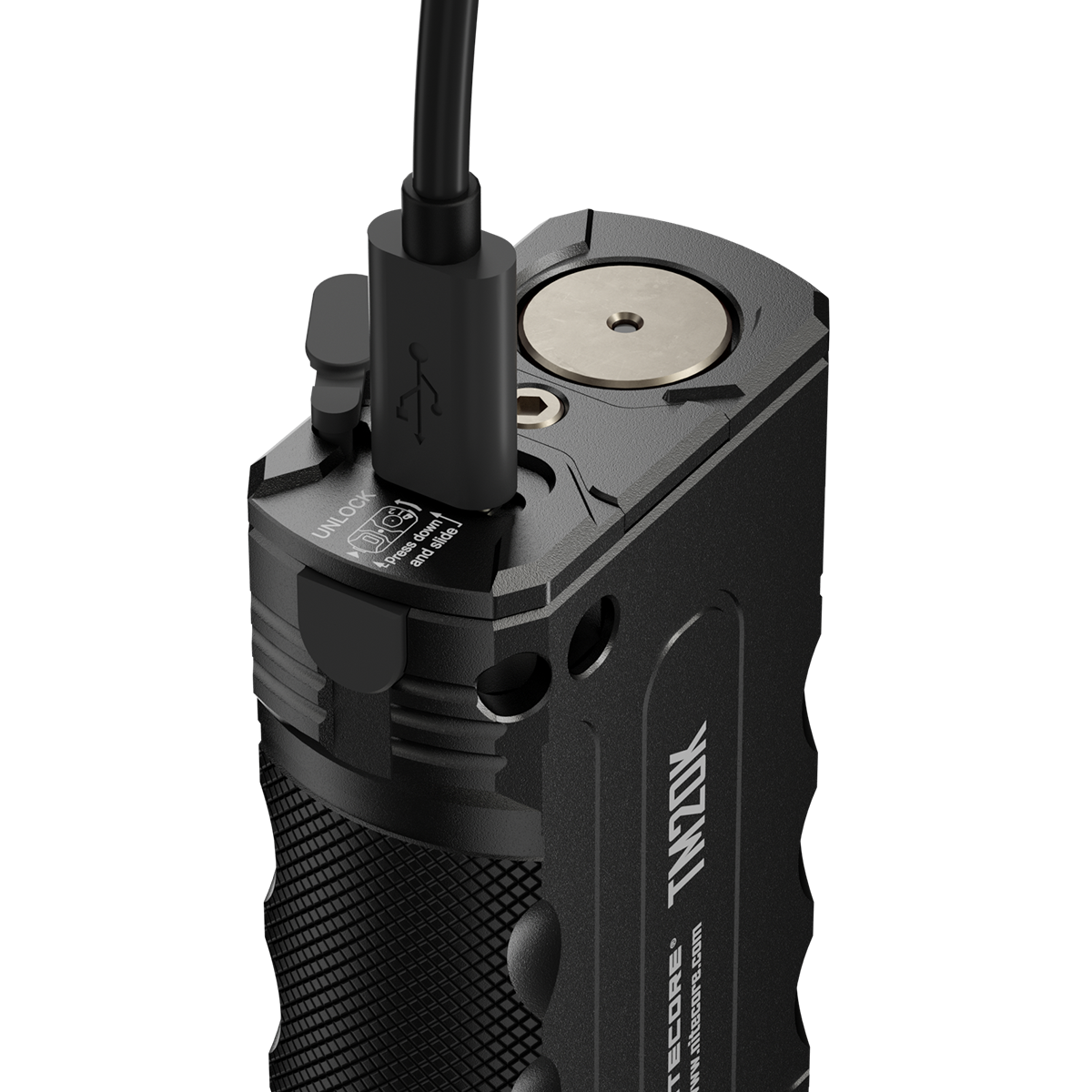 Nitecore TM20K 奈特科尔户外强光手电筒战术手电 1782