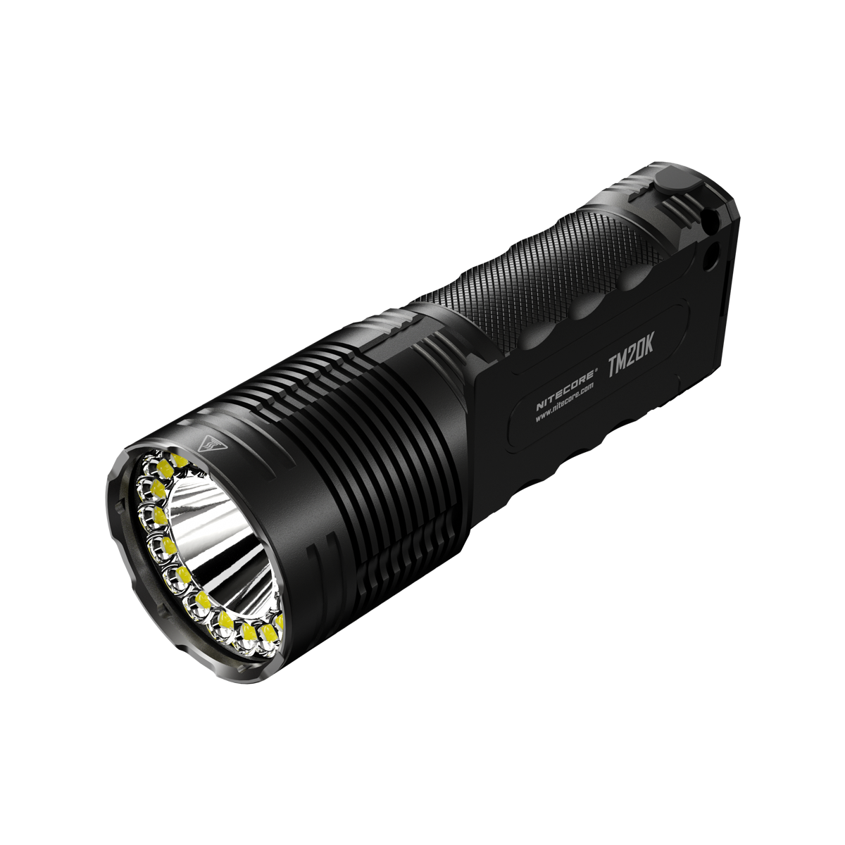 Nitecore TM20K 奈特科尔户外强光手电筒战术手电 1782