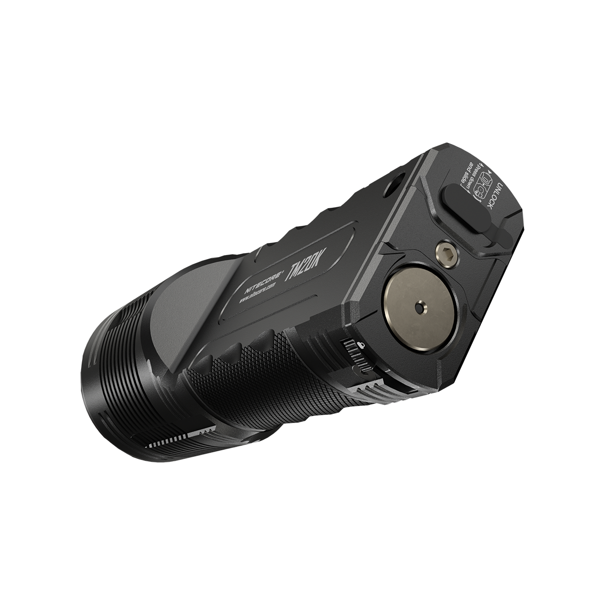Nitecore TM20K 奈特科尔户外强光手电筒战术手电 1782