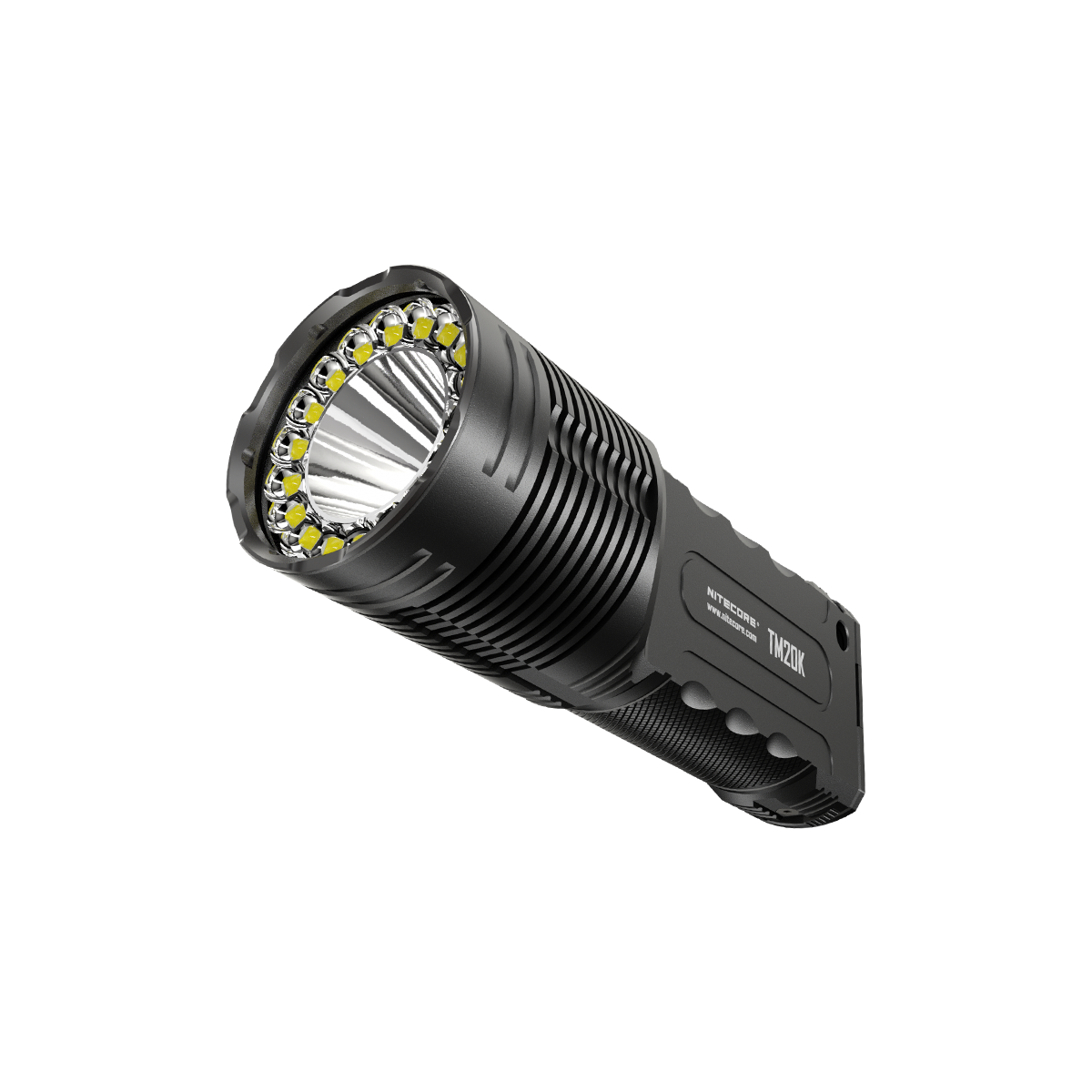 Nitecore TM20K 奈特科尔户外强光手电筒战术手电 1782