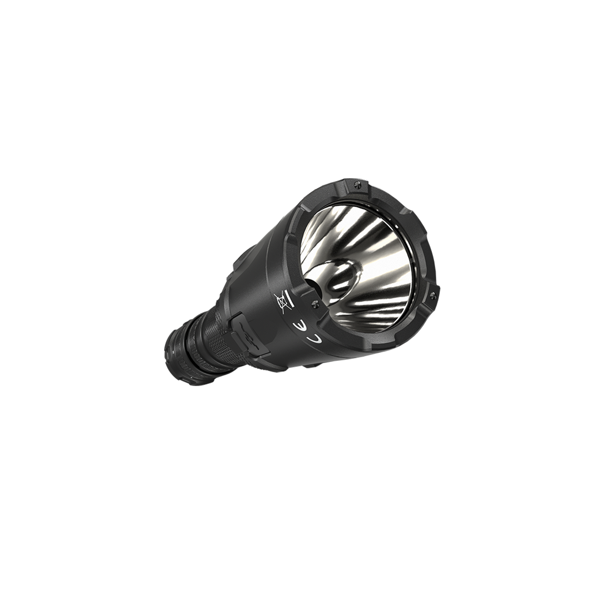 Nitecore SRT7i 奈特科尔磁环单手操控户外强光手电战术手电 758