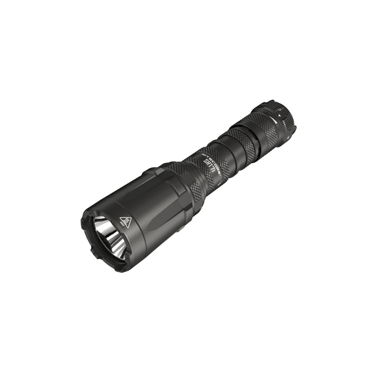 Nitecore SRT7i 奈特科尔磁环单手操控户外强光手电战术手电 758