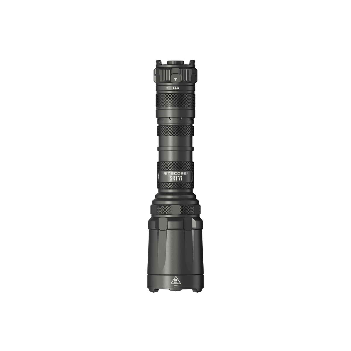 Nitecore SRT7i 奈特科尔磁环单手操控户外强光手电战术手电 758