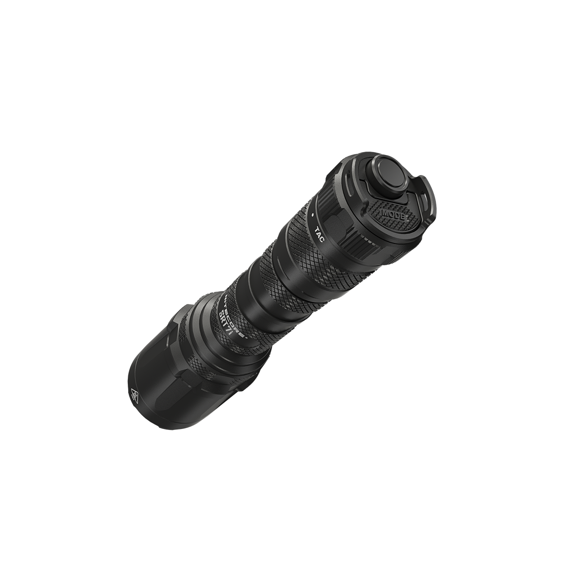 Nitecore SRT7i 奈特科尔磁环单手操控户外强光手电战术手电 758