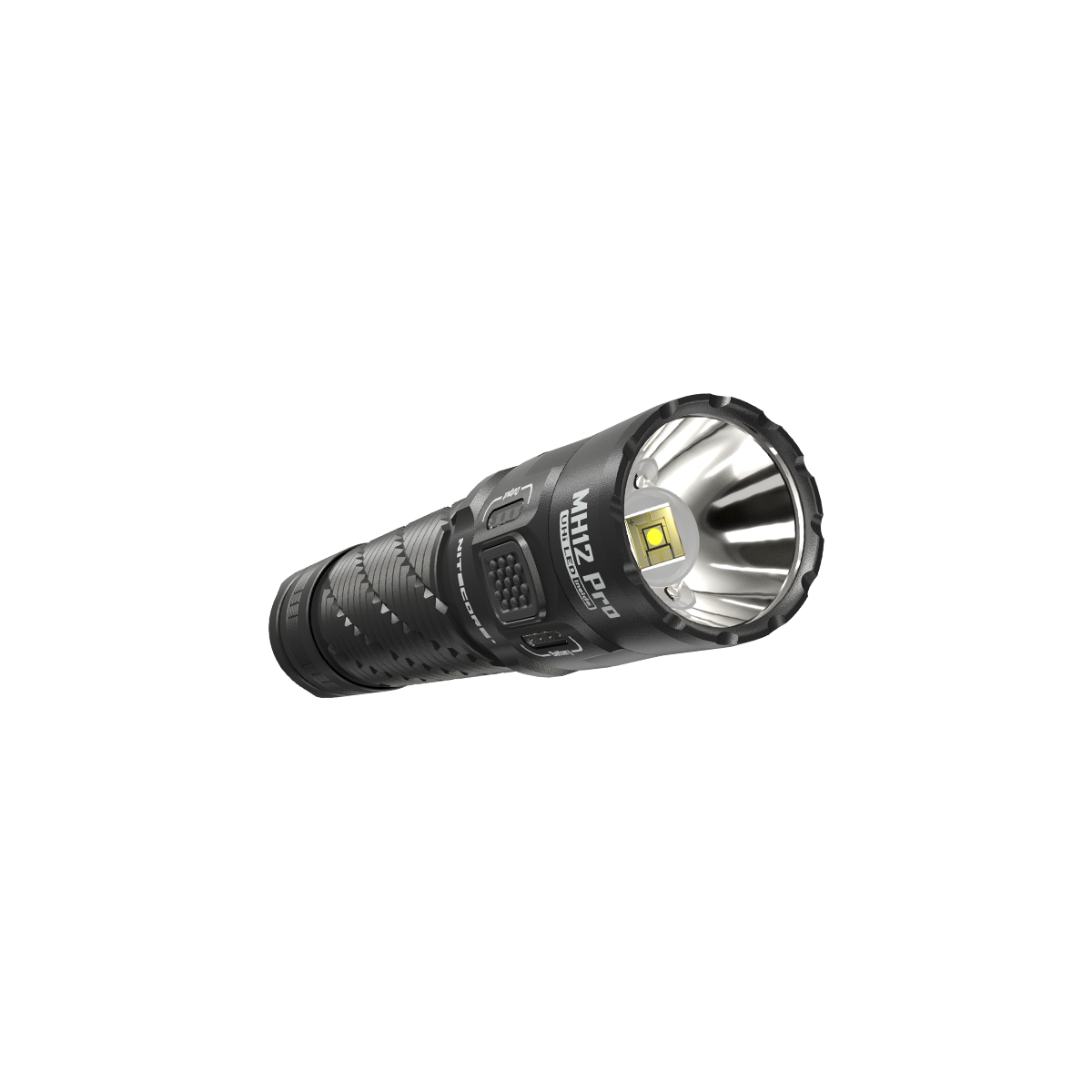 nitecore MH12 Pro 奈特科尔多功能战术强光远射手电筒 538
