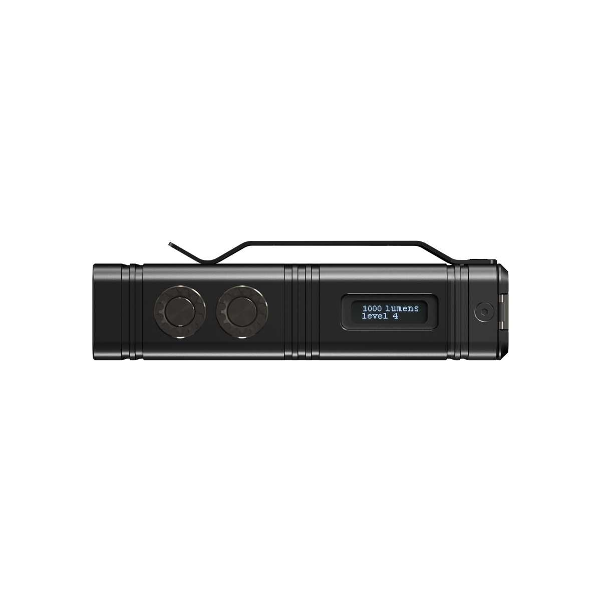 Nitecore TM12K 奈特科尔强光手电筒12000流明户外超亮便携内置充电战术手电 1480