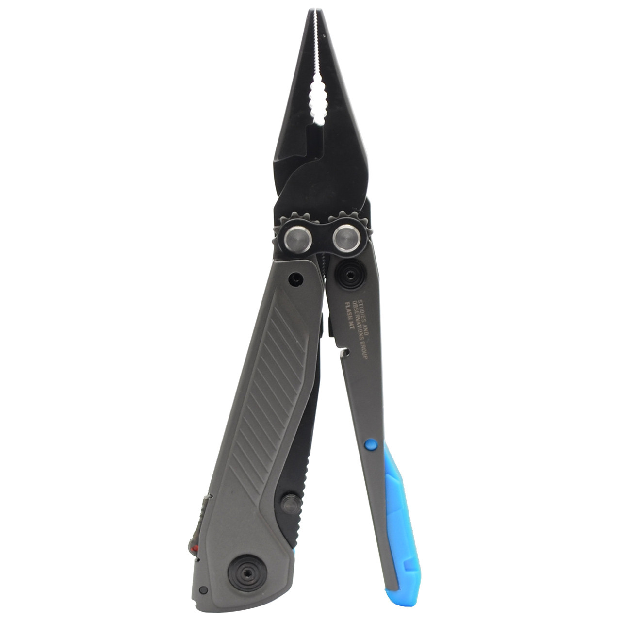 Sog FLASH MT 灰+蓝 228