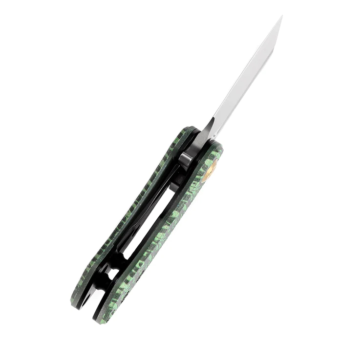 Kansept MINI KORVID 大马士革钢 G10柄 K3030A12 558