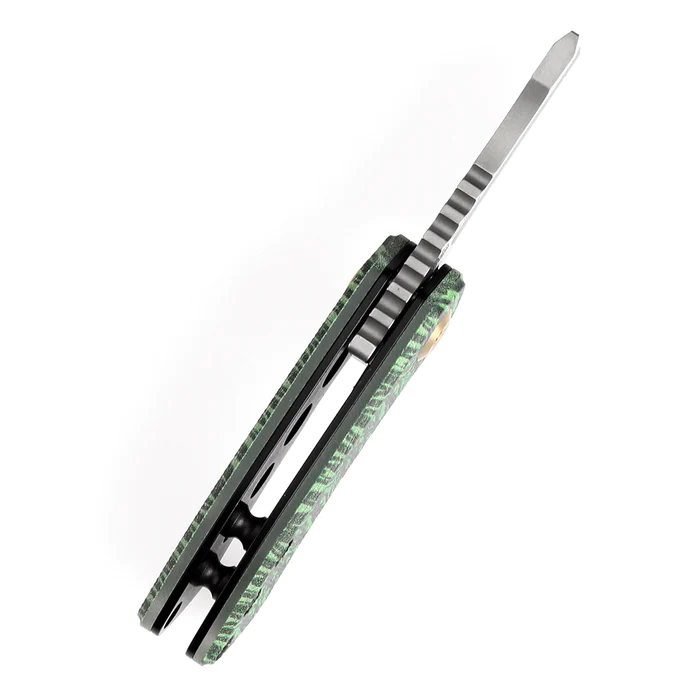 Kansept MINI KORVID 大马士革钢 G10柄 K3030A12 558
