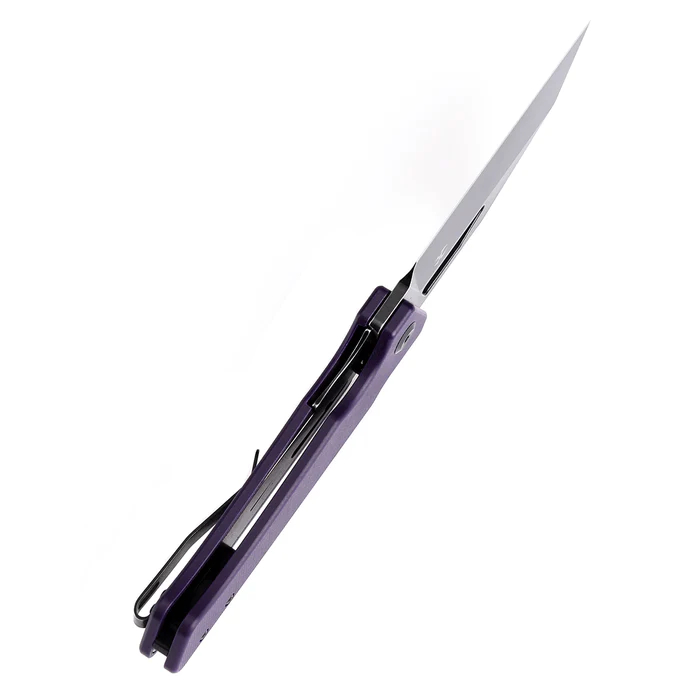 Kansept Egress 14C28N钢 G10柄 T1033A3 紫色