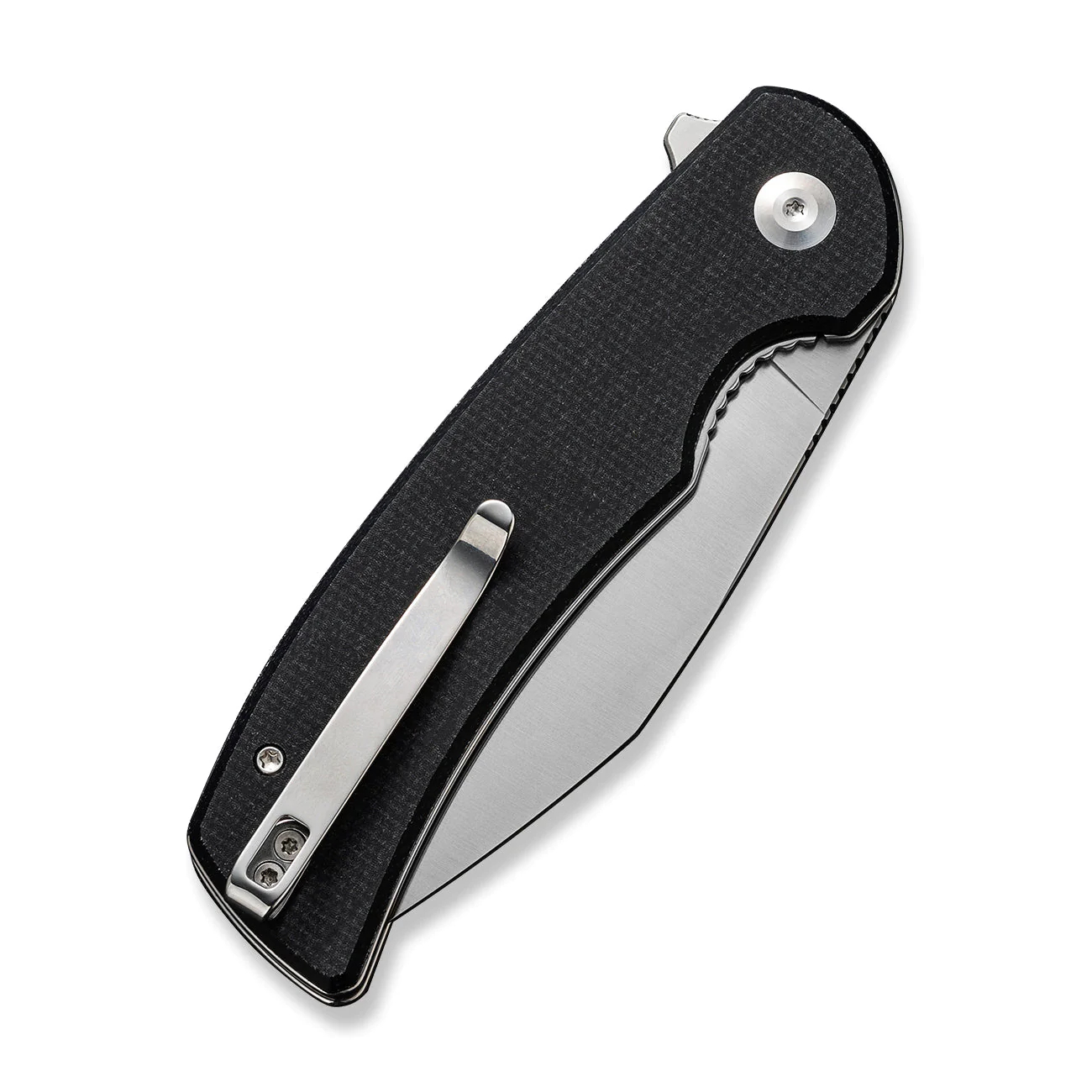SENCUT Omniform 9Cr18MoV钢 G10柄 S23064-2 黑色 350