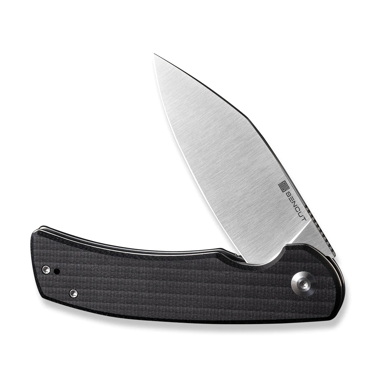 SENCUT Omniform 9Cr18MoV钢 G10柄 S23064-2 黑色 350