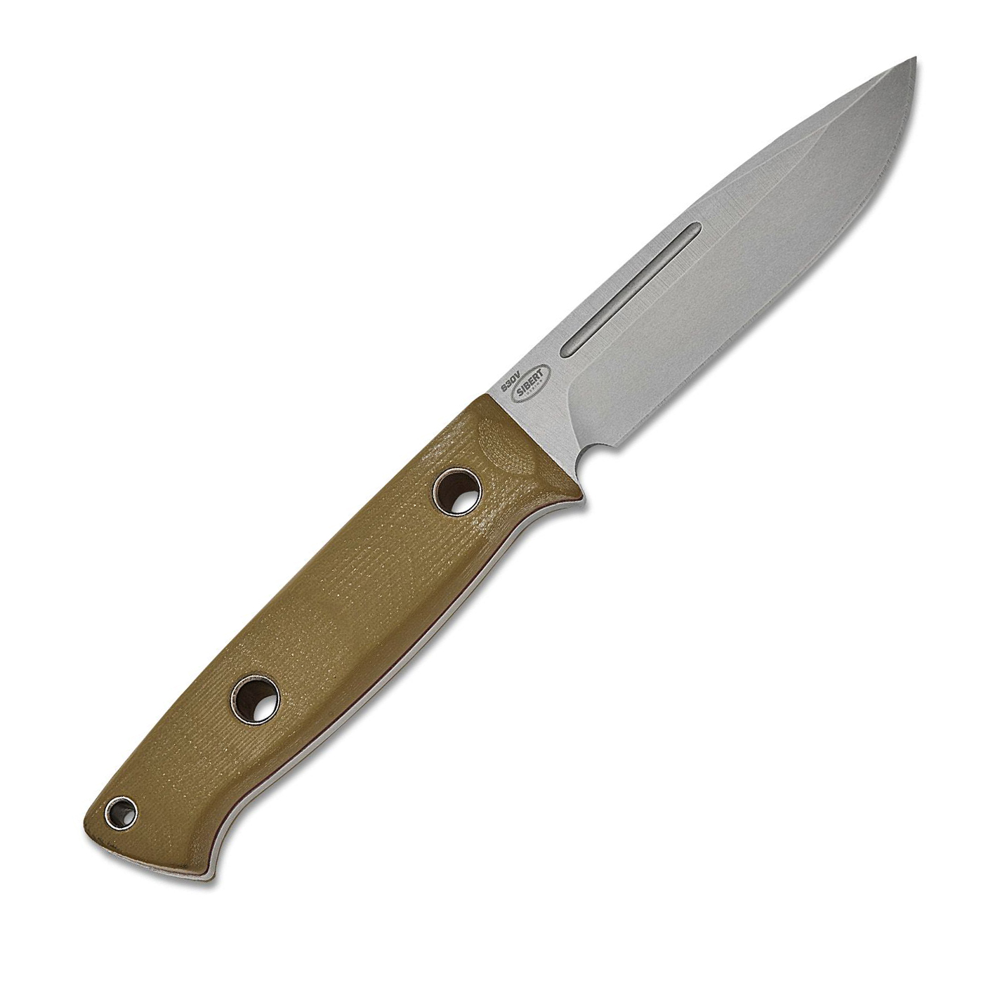 Benchmade Bushcrafter CPM-S30V钢 G10手柄 163-1 OD绿色 2680