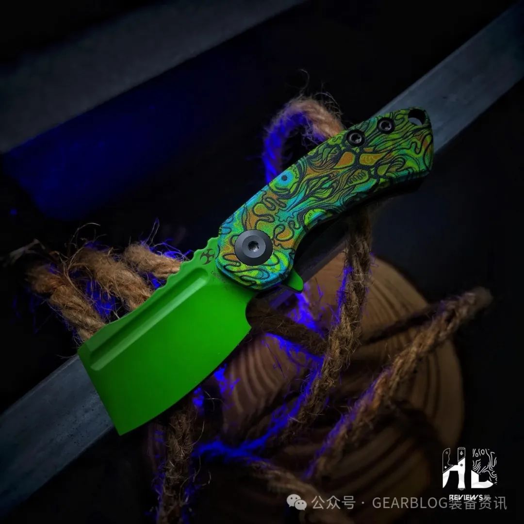 Kansept Knives 优秀作品欣赏