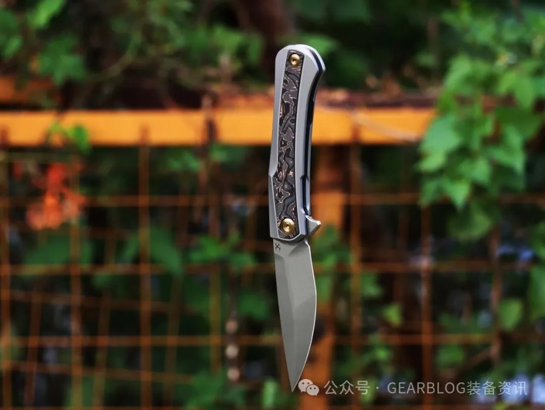 Kansept Knives 优秀作品欣赏