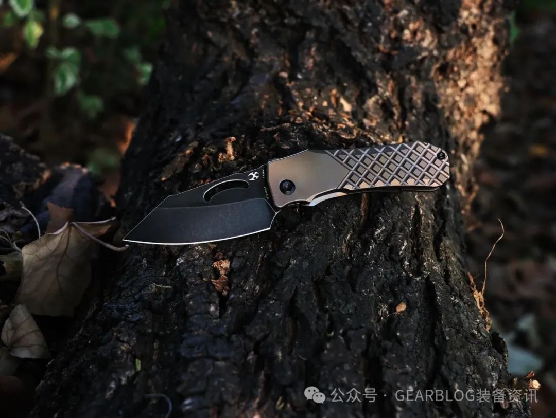 Kansept Knives 优秀作品欣赏