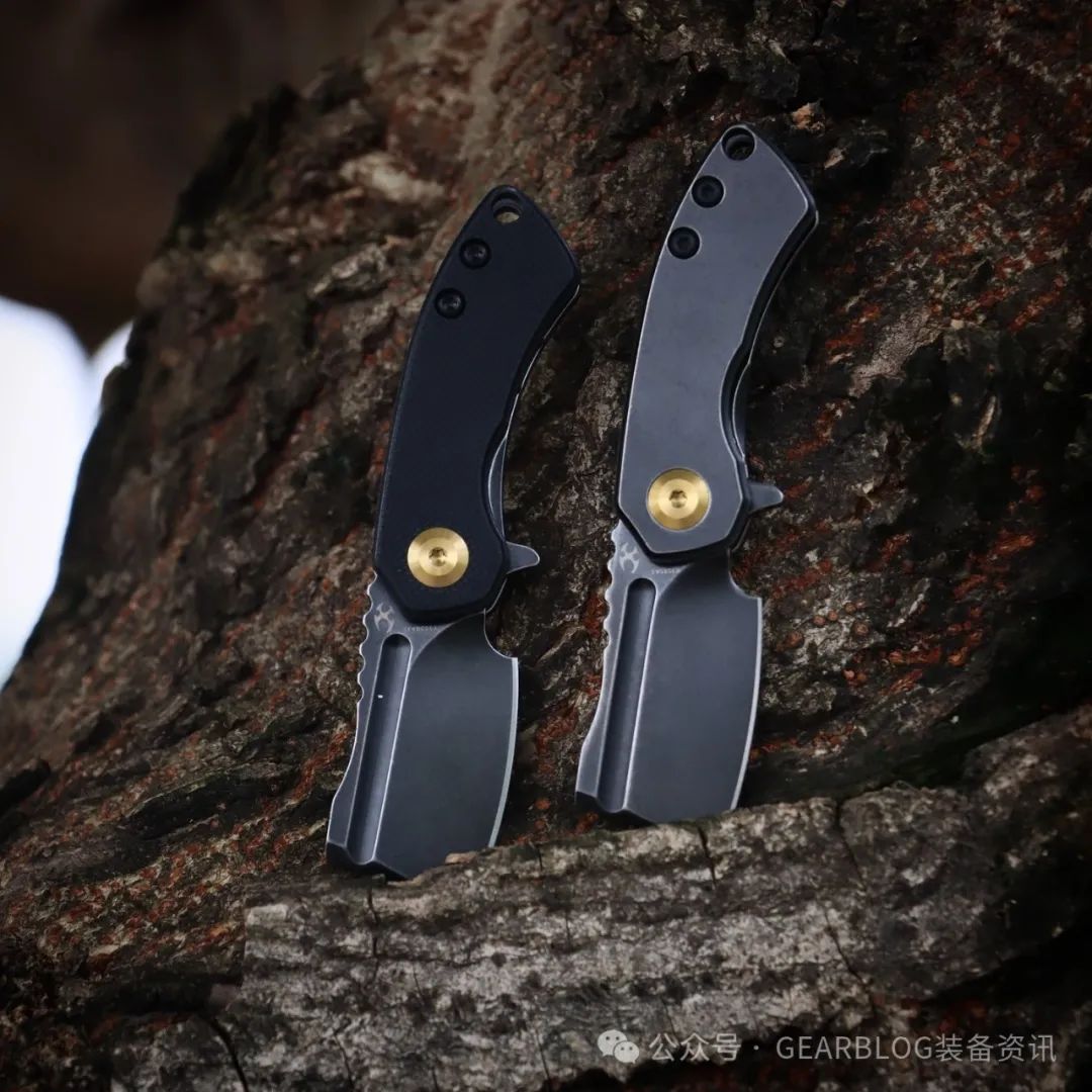 Kansept Knives 优秀作品欣赏