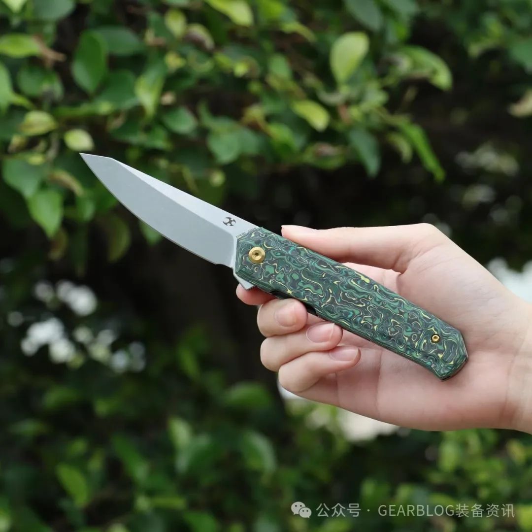 Kansept Knives 优秀作品欣赏