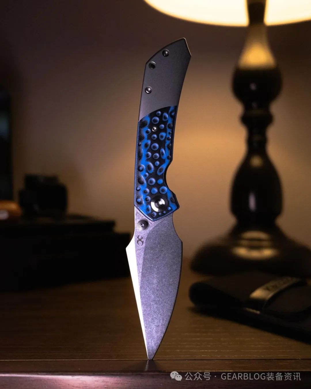 Kansept Knives 优秀作品欣赏