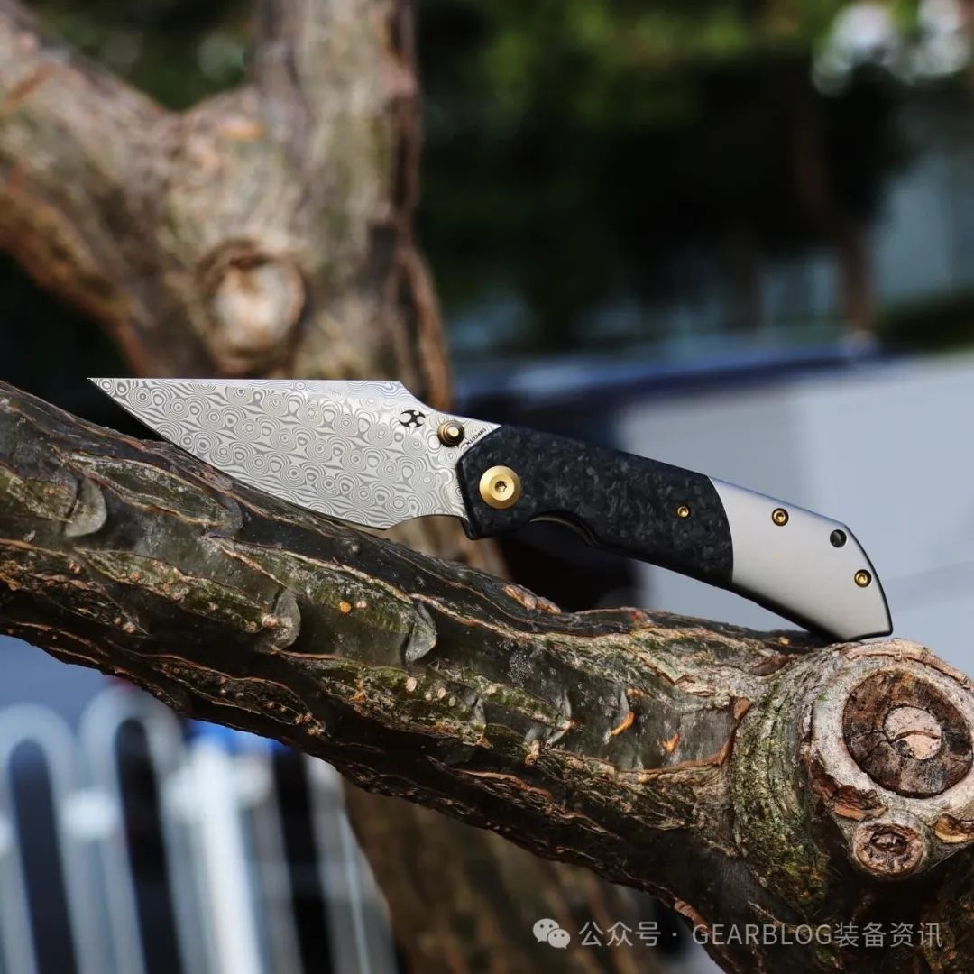 Kansept Knives 优秀作品欣赏