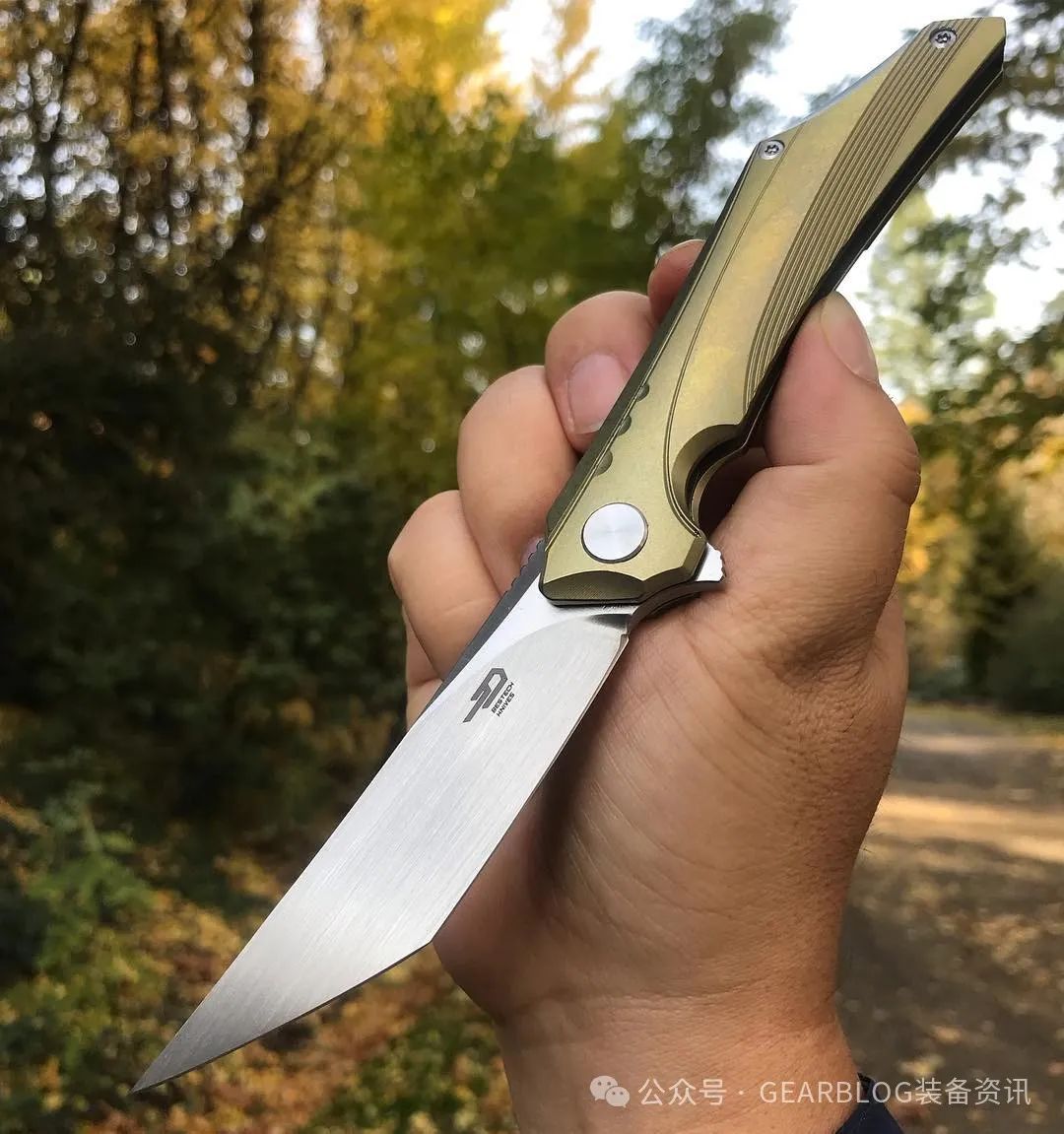 Bestech Knives 优秀作品欣赏