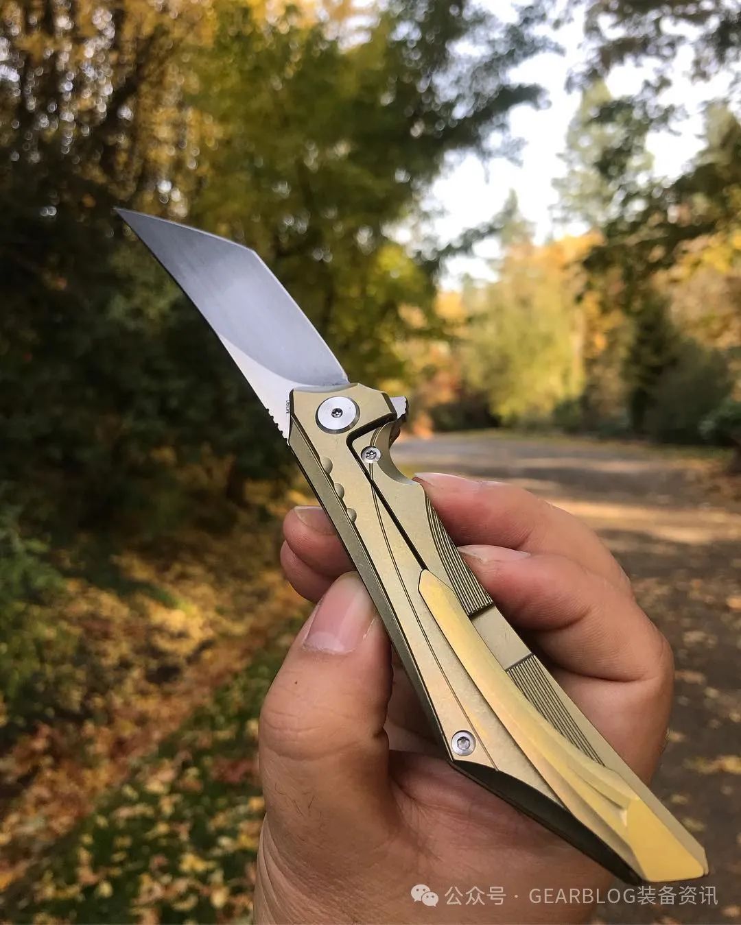 Bestech Knives 优秀作品欣赏