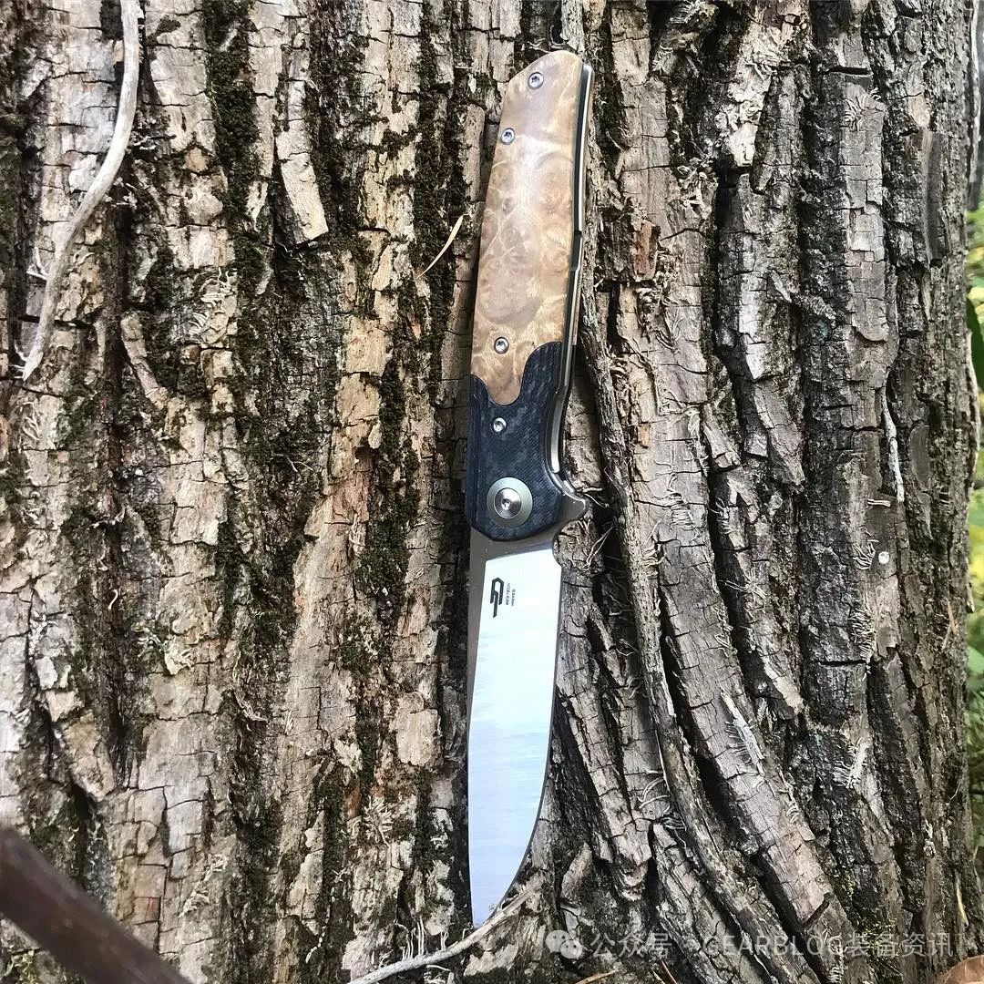 Bestech Knives 优秀作品欣赏