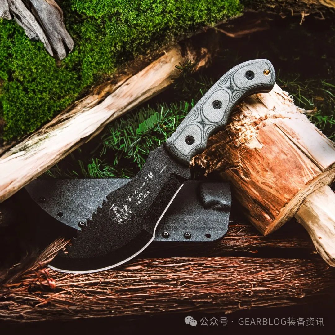 TOPS Knives 作品欣赏