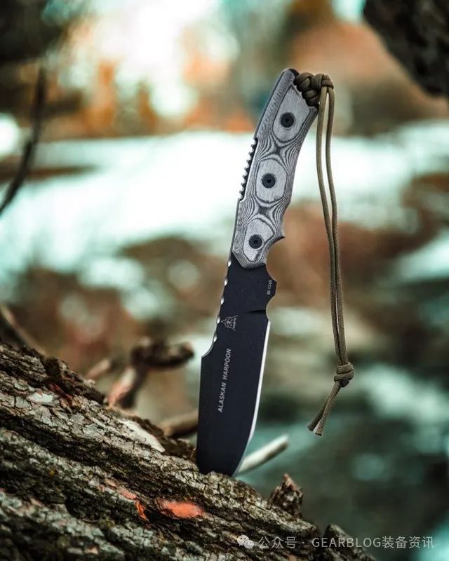 TOPS Knives 作品欣赏