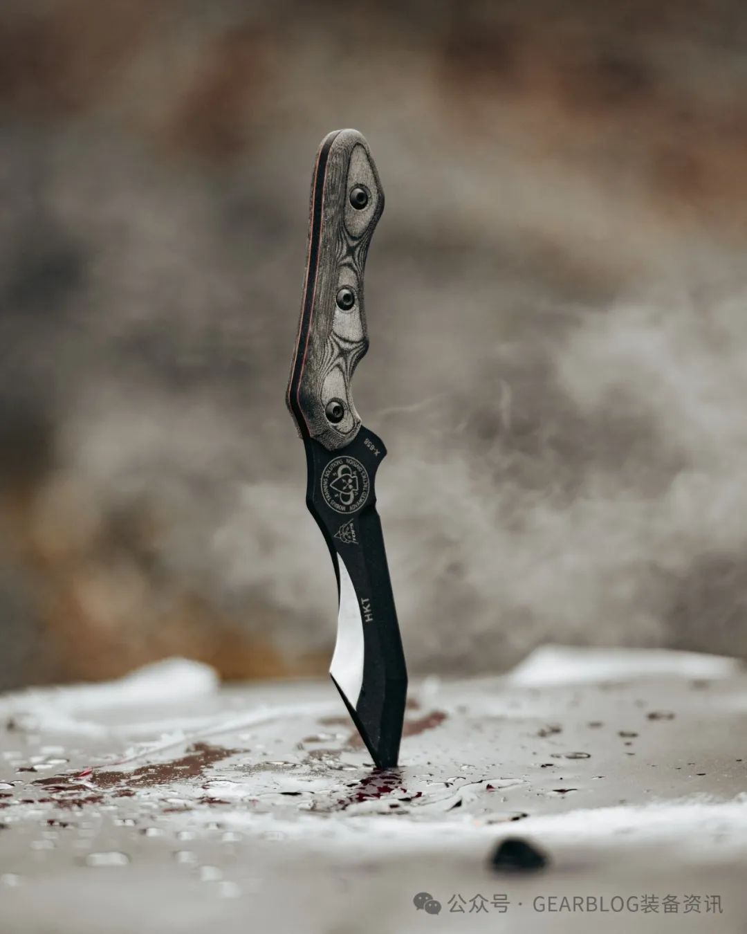 TOPS Knives 作品欣赏